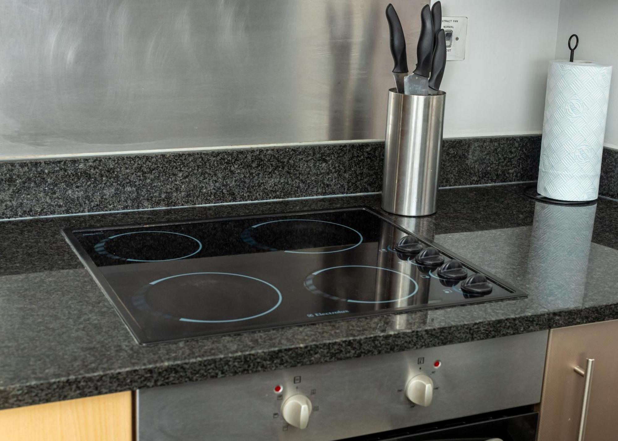 Executive Apartment,