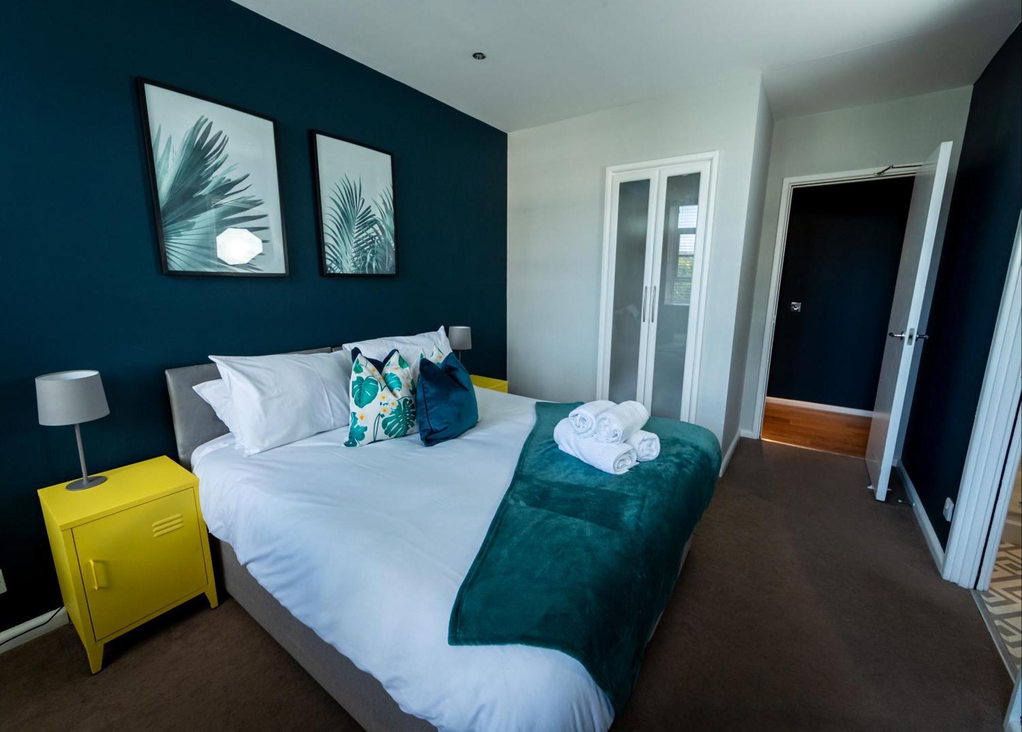 Appartement Executive Apartment, *