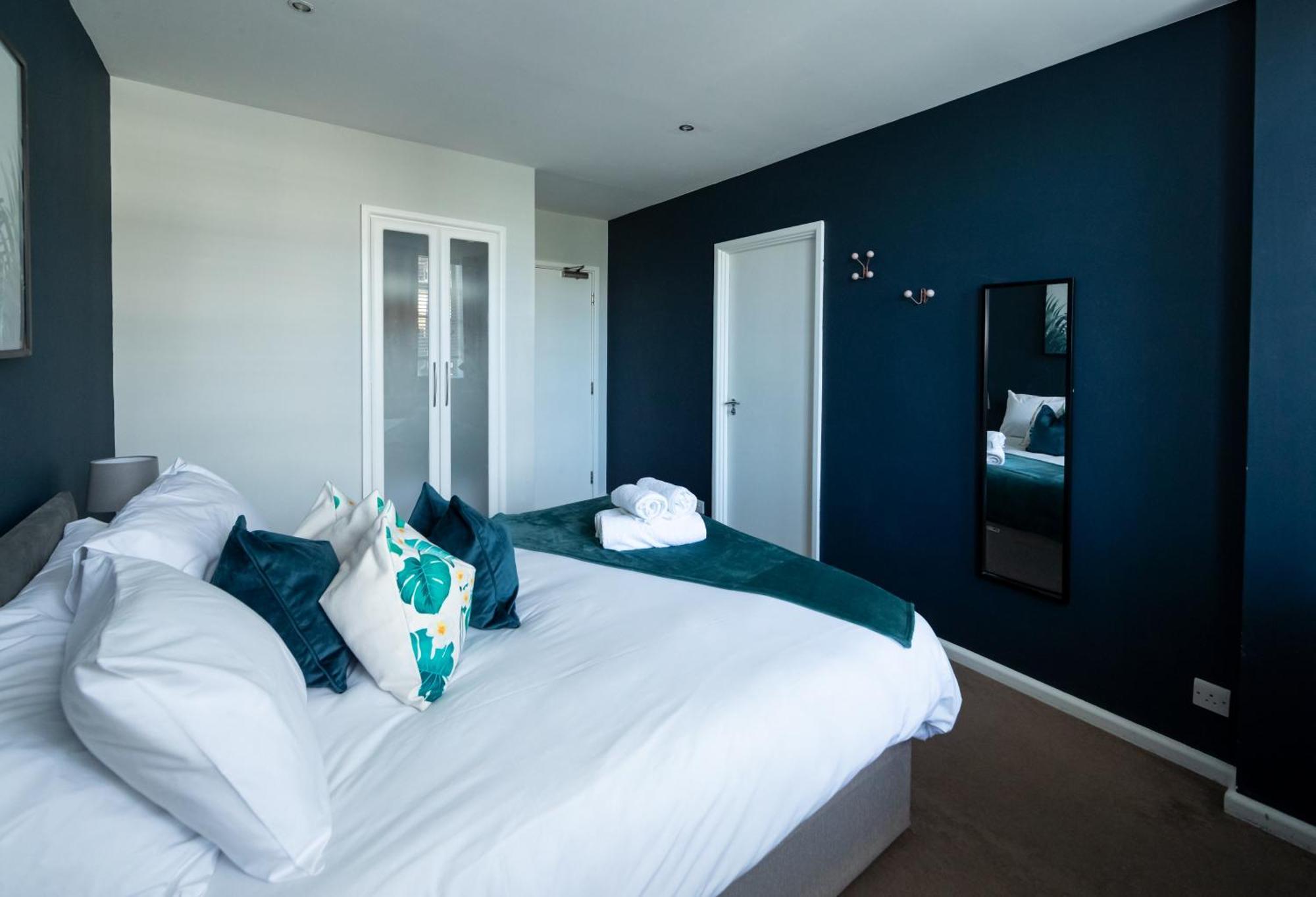 Executive Apartment,