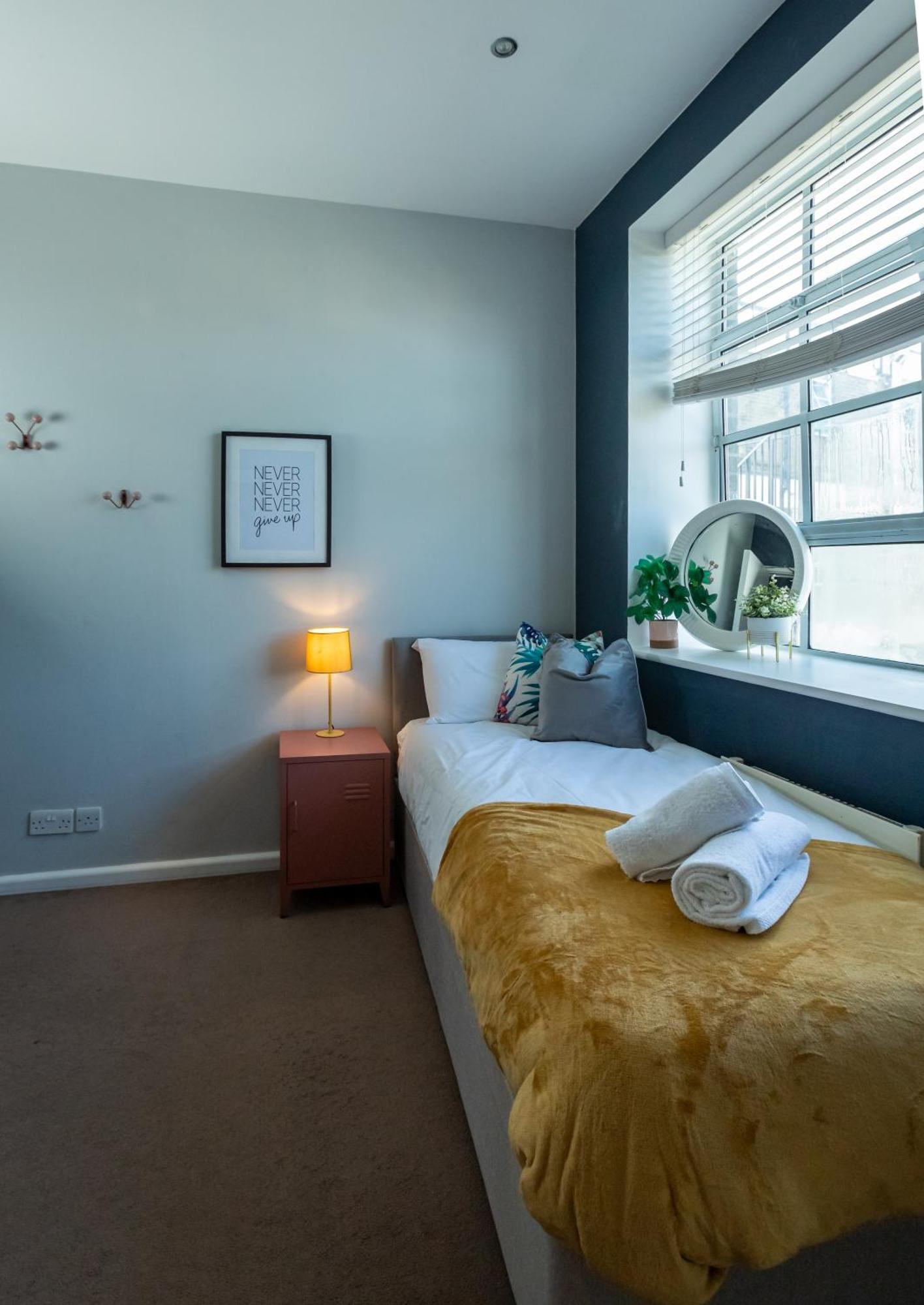 Appartement Executive Apartment, Hove