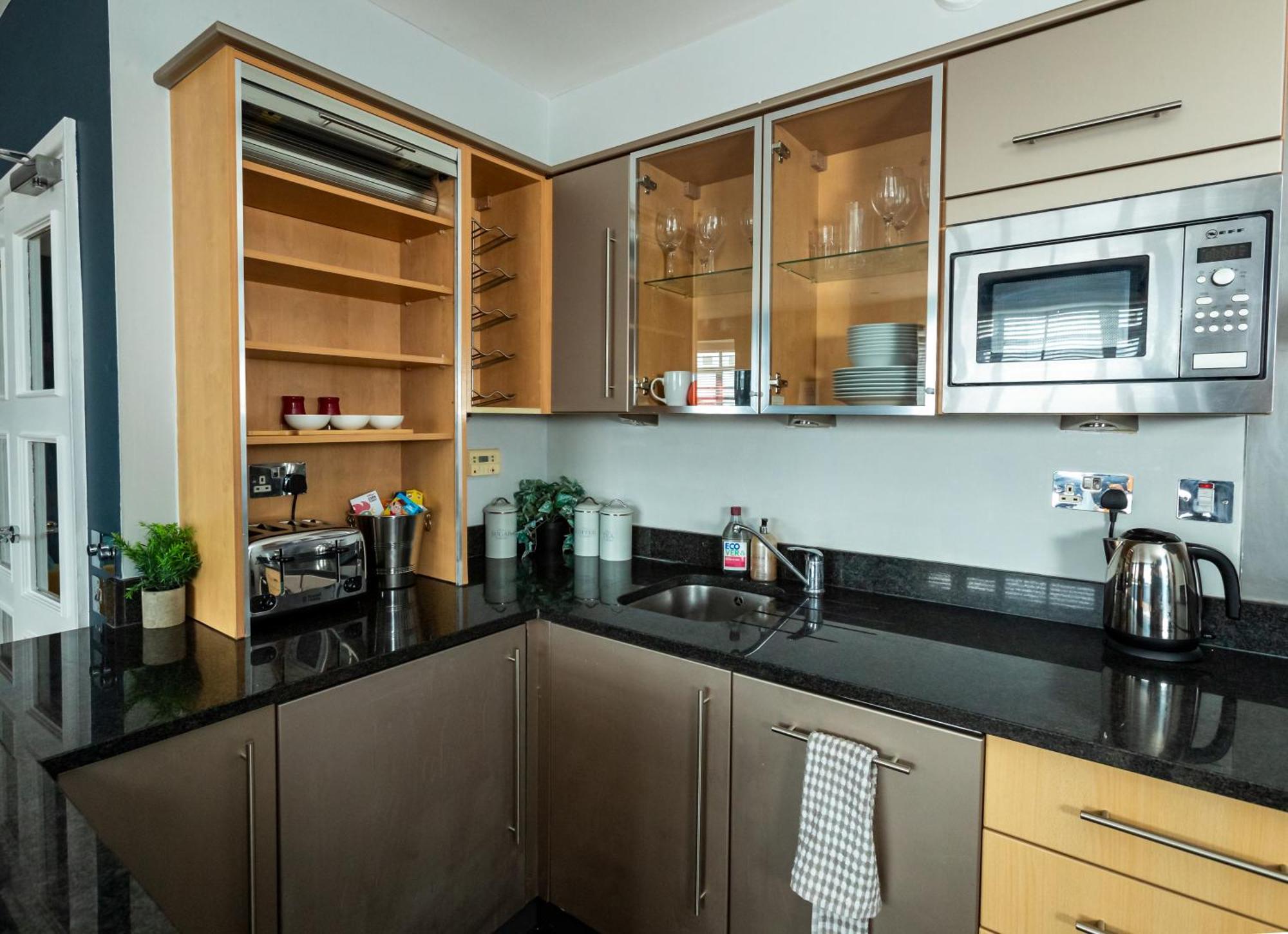 Executive Apartment, Appartement