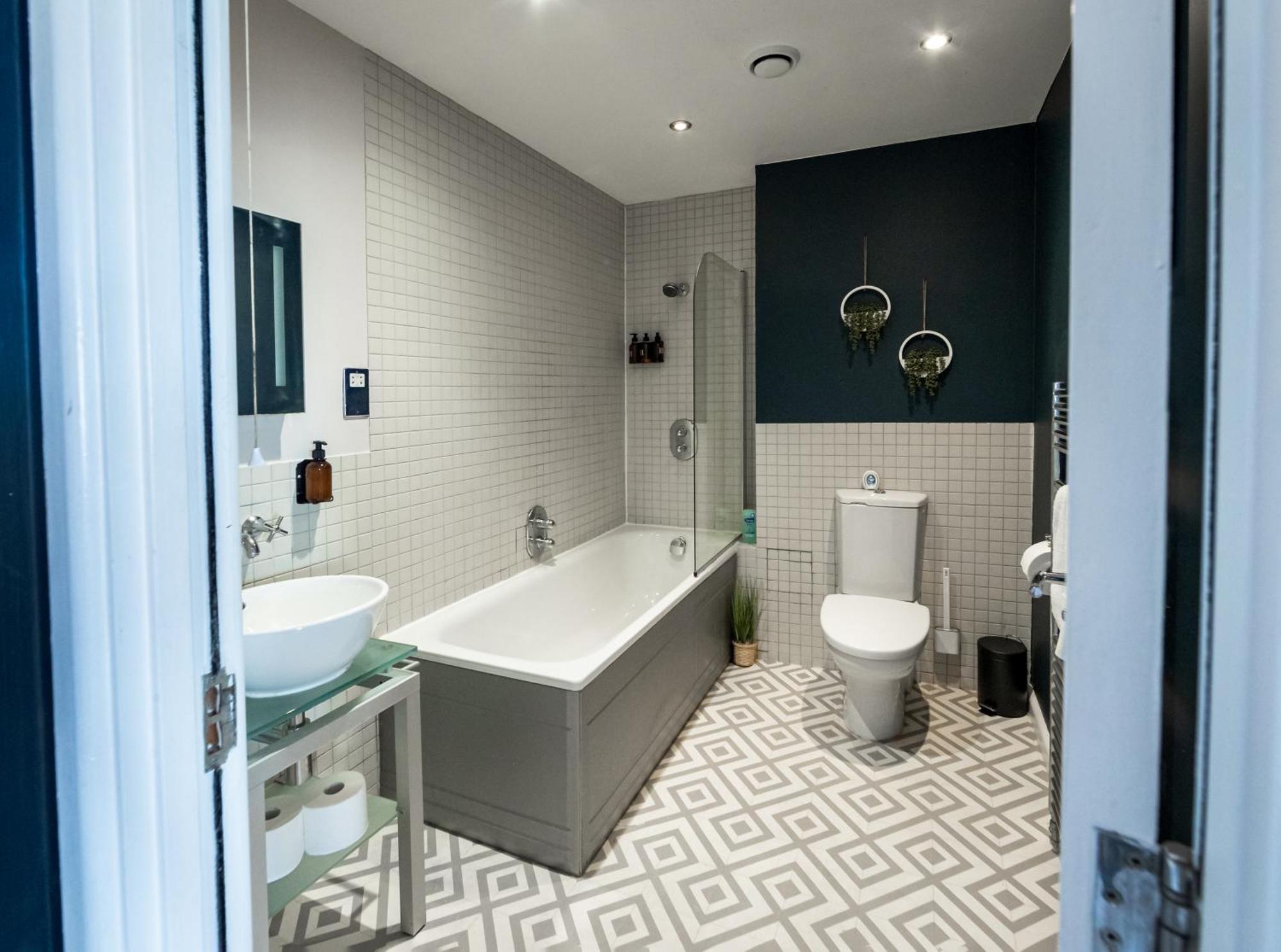 Executive Apartment, Appartement