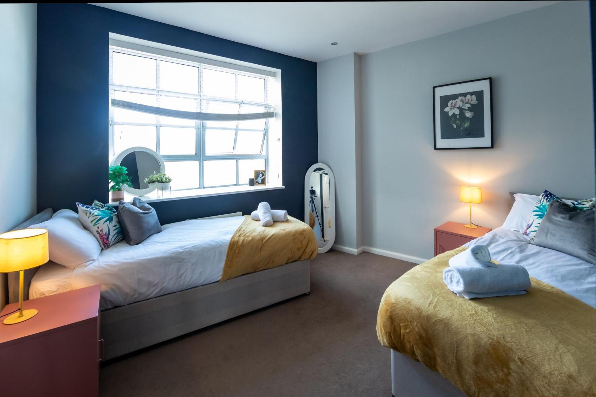 Executive Apartment, Appartement Hove