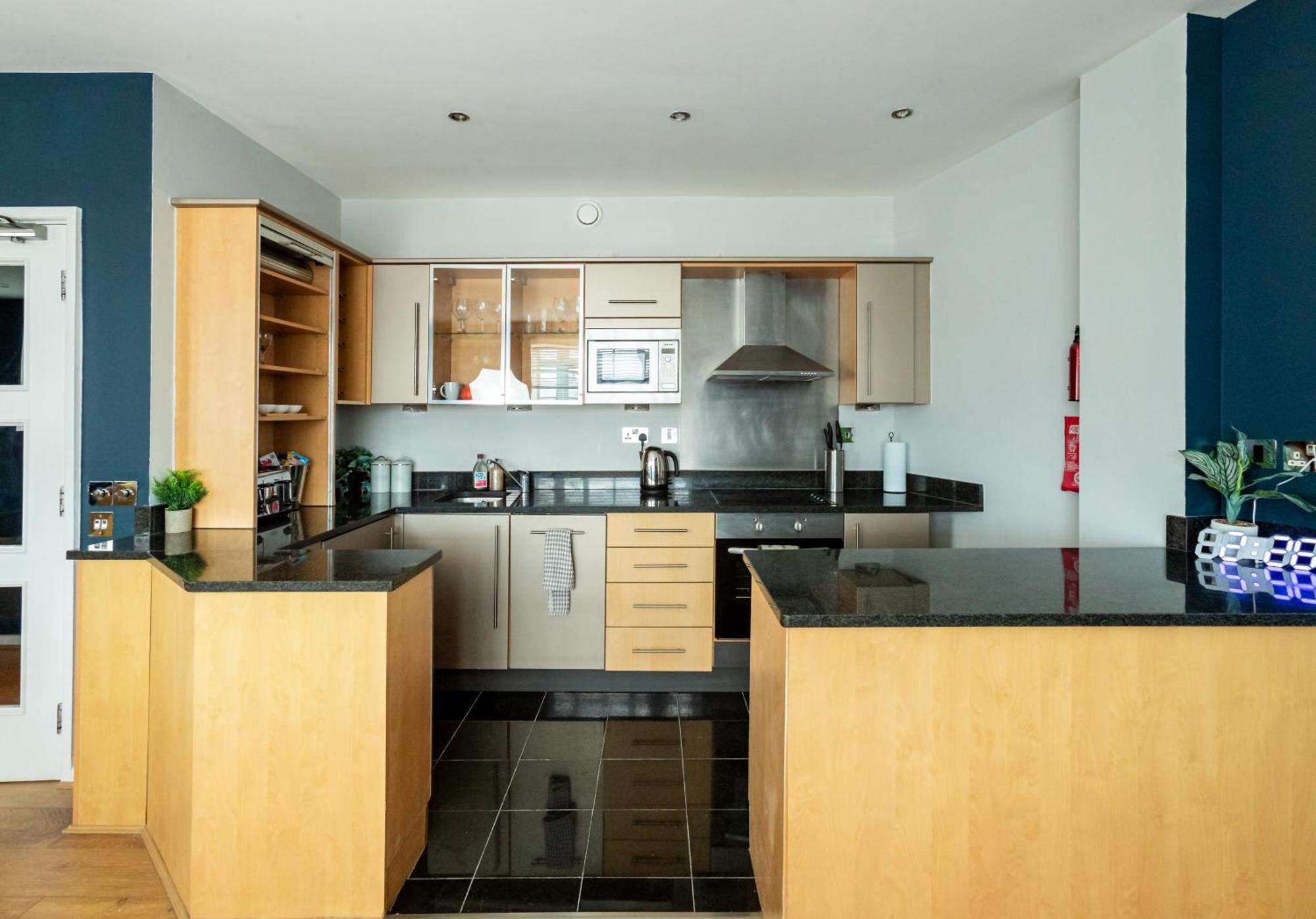 Appartement Executive Apartment, *